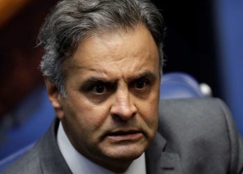 Aécio recebeu propinas em ‘sofisticado esquema de contabilidade’