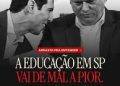 Agora, Tarcísio quer segregar estudantes das escolas estaduais. Artigo: Profª Bebel – Deputada Estadual(PT-SP)