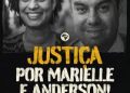 STF começa a julgar acusados de planejar o assassinato de Marielle Franco e Anderson Gomes