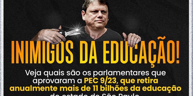 Por que tantos estudantes abandonam a escola no Estado de São Paulo? Artigo: Profª. Bebel – Deputada Estadual (PT-SP)