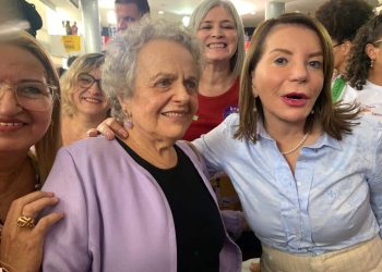 Nenhuma mulher pode ser silenciada! Artigo: Profª. Bebel – Deputada Estadual (PT-SP)