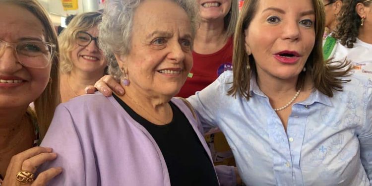 Nenhuma mulher pode ser silenciada! Artigo: Profª. Bebel – Deputada Estadual (PT-SP)