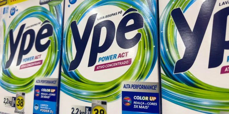 Bactéria encontrada em produtos da Ypê é resistente a antibióticos