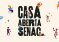 Araçatuba recebe o Casa Aberta Senac com experiências práticas em realidade virtual, saúde, moda, Libras e sustentabilidade