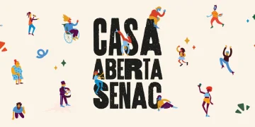 Araçatuba recebe o Casa Aberta Senac com experiências práticas em realidade virtual, saúde, moda, Libras e sustentabilidade