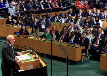“O Brasil não cabe no quintal de ninguém”, diz Lula em discurso na ONU