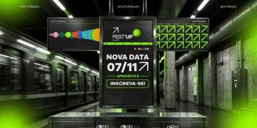 Fest’UP Bauru terá nova data, em 7 de novembro.