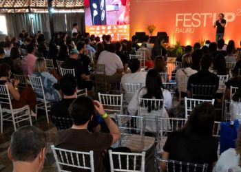 Fest’UP Bauru oferece 50% de desconto para estudantes de Comunicação e certificado de participação